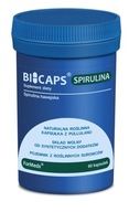 Bicaps HAWAIIAN SPIRULINA bez prísad FORMEDS 60k