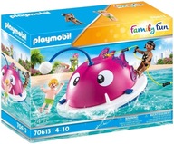 Playmobil 70613 Island Pool Tobogan Aqua Park