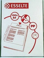 Tričko A4 Esselte Crystal 56066 a100