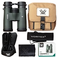 ĎALEKOHĽAD VORTEX TRIUMPH HD 10X42 DOŽIVOTNÁ SET