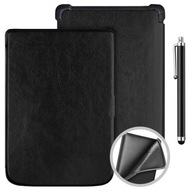 SLIM PUZDRO pre PocketBook Touch LUX 5 PB 628 + STYLUS