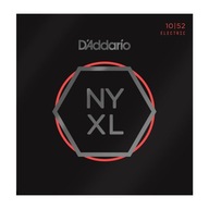 D'ADDARIO NYXL1052 - struny pre elektrickú gitaru