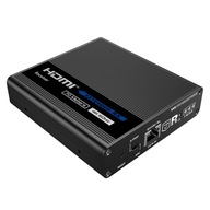 Prevodník signálu HDMI na LAN SPH-676C RX