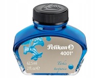 Pelikan atrament 4001 - Originál 62,5ml tyrkysový