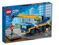 Stavebný autožeriav LEGO City Autožeriav City