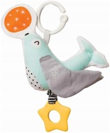 Foczka 0m+ prívesok na hryzátko TAF TOYS