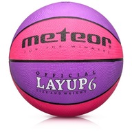 METEOR BASKETBAL LAYUP veľkosť 6