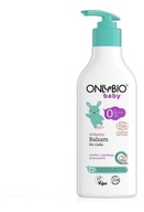 Len Bio Baby Gentle telový balzam 300 ml