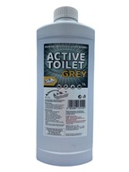 Kvapalina na špinavú šedú vodu ACTIVE TOILET Grey 1L