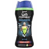 Lenor Unstoppables Aktívne perličky vône 224g