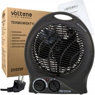 FARELKA VENTILÁTOROVÝ OHRIEVAČ ELEKTRICKÝ OHRIEVAČ 2000W