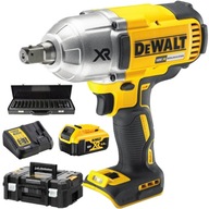 Nárazový uťahovák DEWALT 1625Nm DCF899P1 + objímky