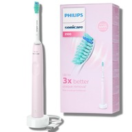 PHILIPS Sonická zubná kefka HX3651/11 ružová