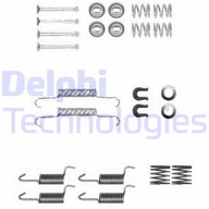 DELPHI LY1367 Sada príslušenstva, brzdové čeľuste