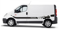 Polepy Opel VIVARO Renault TRAFIC B