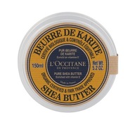 L´Occitane telové mlieko s bambuckým maslom 150 ml