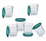 Poháre Tupperware Bella 230ml 6 ks