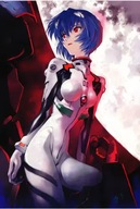 Neon Genesis Evangelion nge_099 A1+ (vlastné)