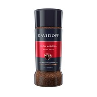 Instantná káva Davidoff Rich Aroma 100g