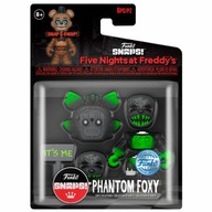 FNAF Five Nights at Freddy's Phantom Foxy Funko