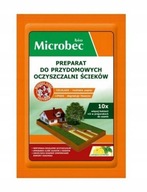 Microbec pre domáce čističky odpadových vôd 35g