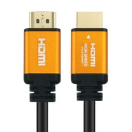 Kábel HDMI 2.1 PREMIUM ULTRA High Speed ​​​​8K 60HZ 1m