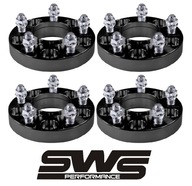 5x127 50mm CHEROKEE WJ WG 99-04 SWS sada dištančných podložiek