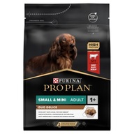 Pro Plan malý dospelý Duo Delice 2,5 kg hovädzie mäso