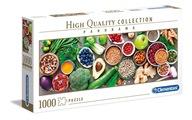 Puzzle 1000 dielikov Panorama HQ Healthy Veggie 39518