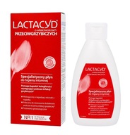 Lactacyd Antimykotický gynekologický fluid na intímnu hygienu 200ml