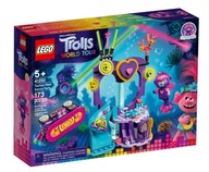 Lego 41250 TROLLS Techno párty na útese