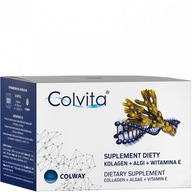 COLVITA|COLWAY|120 KAPSULÍ|100% PRÍRODNÝ KOLAGÉN