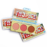 Balzam Tropics Powder Trio Makeup Palette