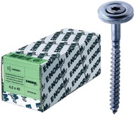 Farmárske skrutky Torx nerez 4,5x80mm 100ks