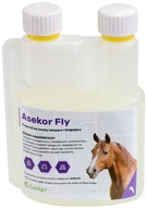 ASEKOR FLY repelent proti hmyzu, bezfarebný pre kone, 600 ml