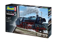 Lokomotíva 187 Schnellzuglokomotive BR03