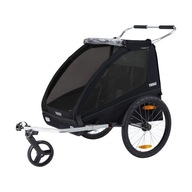 Príves na bicykel pre 2 osoby Bicykel Thule Coaster XT