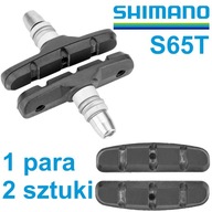 Brzdové doštičky SHIMANO BRM330/420/421 S65T V-brake 1 pár