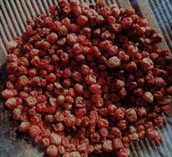 Schizandra (Schisandra) sušené ovocie 400g