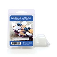 Vonný vosk Blueberry Muffin Kringle Candle