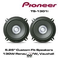 PIONEER TS-1301I 130MM VÝKON 130W REPRODUKTOR 4 Ohm