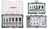 BOSCH PRO SÚPRAVA REZÁKOV 6 KS RÚČKA 6 2607017465