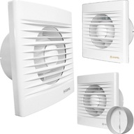 NÁSTENNÝ VENTILÁTOR ŠTÝL 100 S-P tlmič DOSPEL 007-0001P