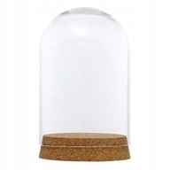 2X 8x12cm Juicy Cloche Jar Veko