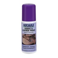 Nikwax Fabric & Leather impregnácia topánok 125ML Sponge 791P01