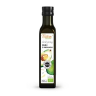 Keto za studena lisovaný avokádový olej BIO 250 ml B