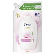 Dove Hydratačné tekuté mydlo 500 ml náhradná náplň