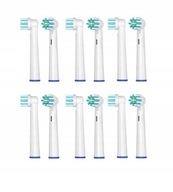 12x Hlavice pre zubnú kefku Oral B Cross Action Oral-B 12 ks