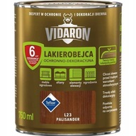 Lak moridlo Rosewood L23 0,75L Vidaron