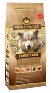 Balenie krmiva pre dospelých jahňacích psov Wolfsblut. 2 kg